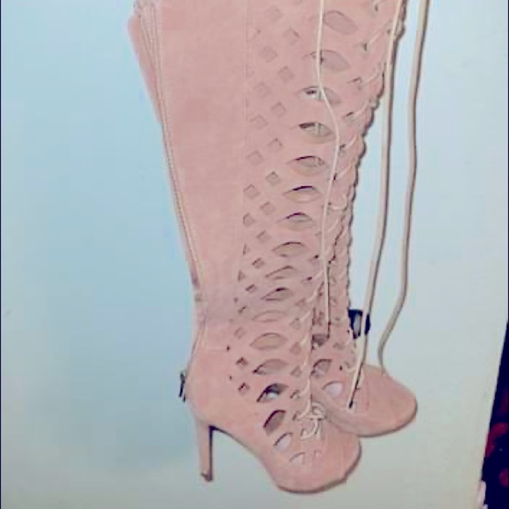 Women’s Over the knee heels
